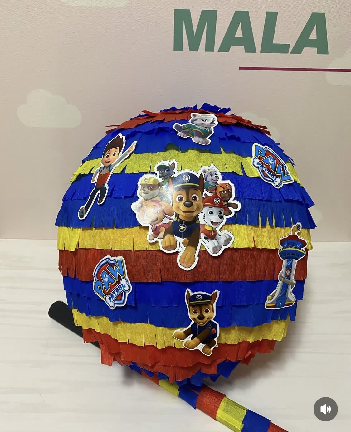 Patrolne sape pinjata