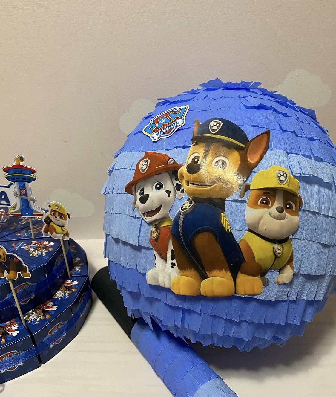 Patrolne sape 2 pinjata