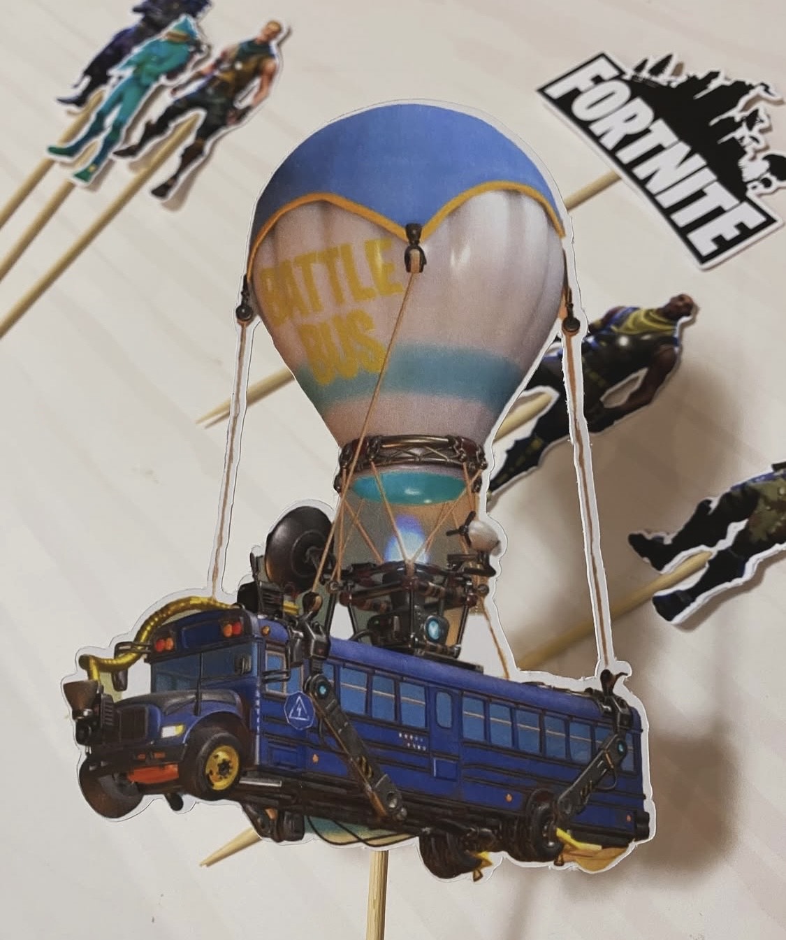 Toperi Fortnite