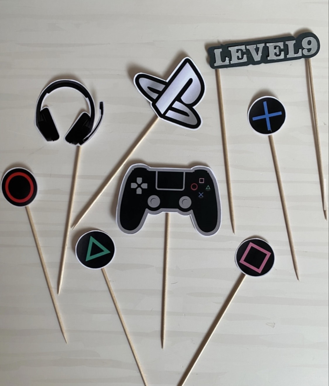 Toperi PlayStation