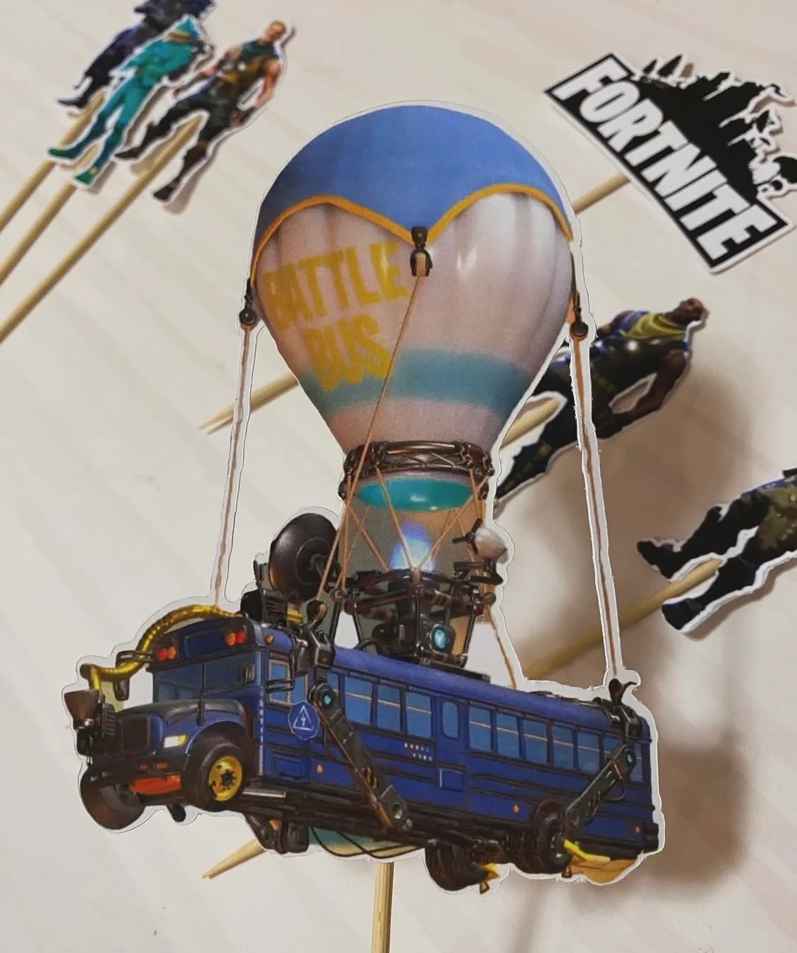 Toperi Fortnite