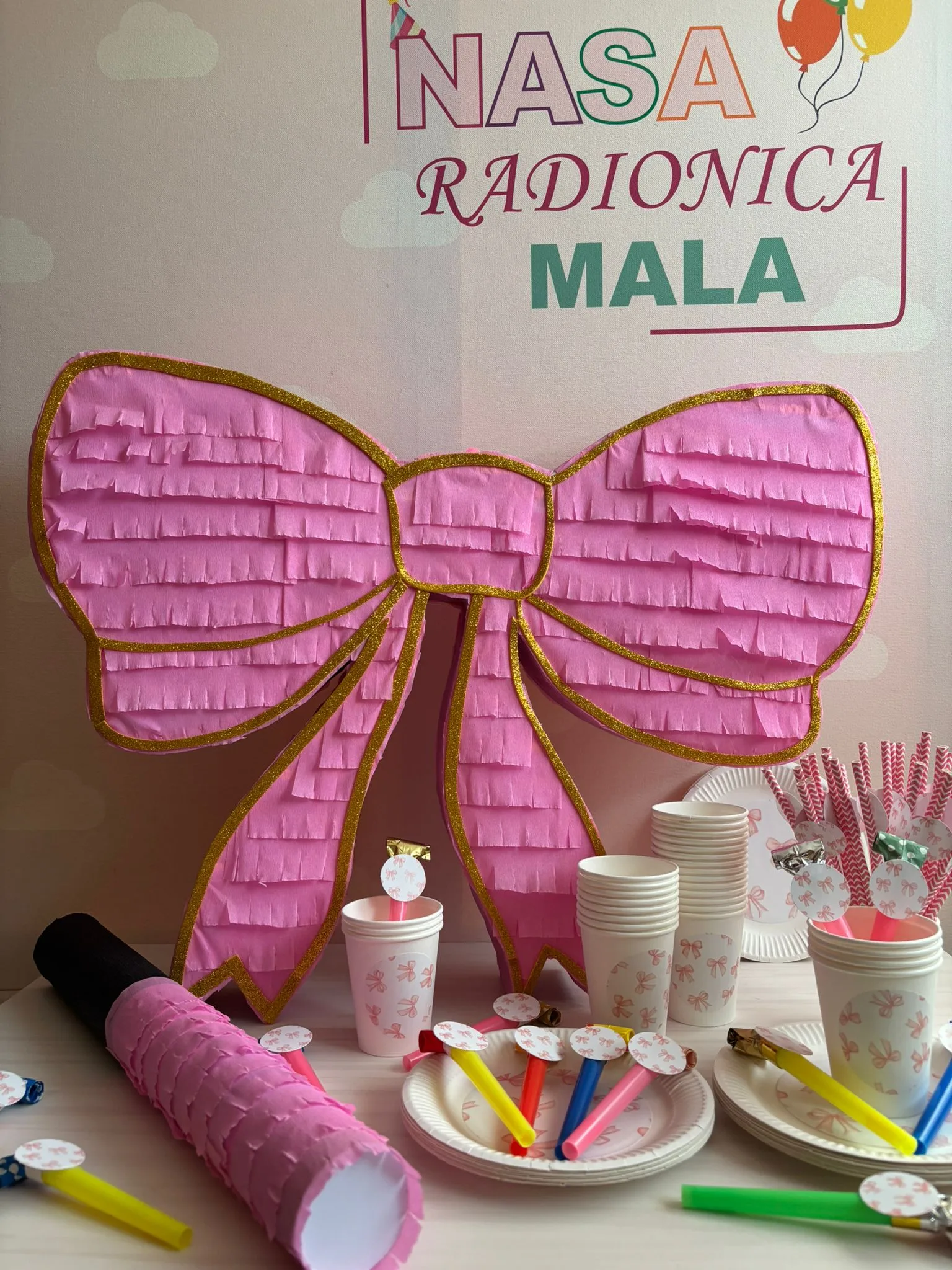 Mašna pinjata