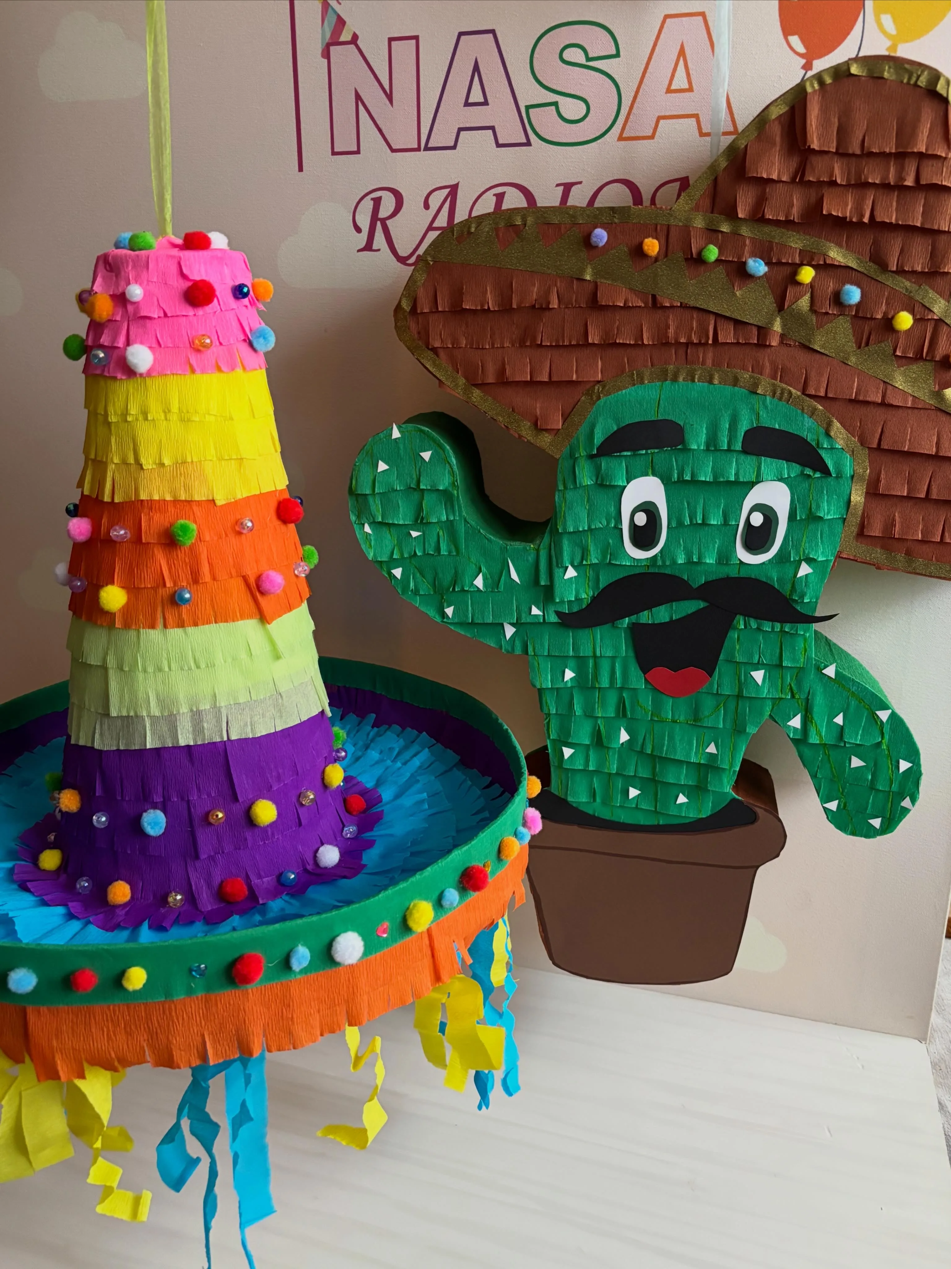 Mexico pinjata